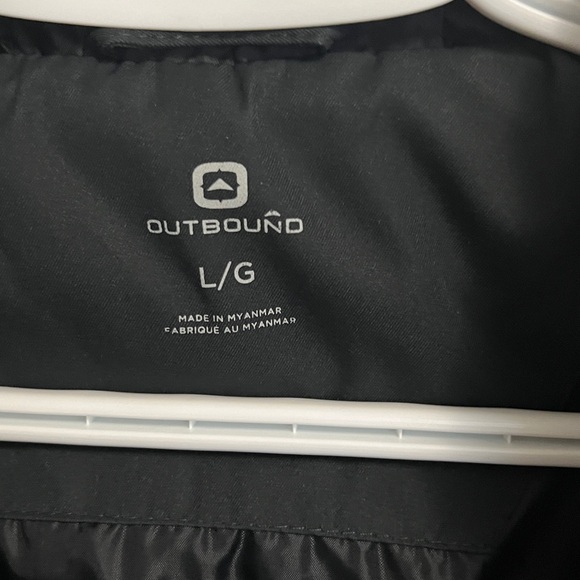 Outbound Thermal Insulate Hooded Winter Puffer Jacket - Picture 3 of 9